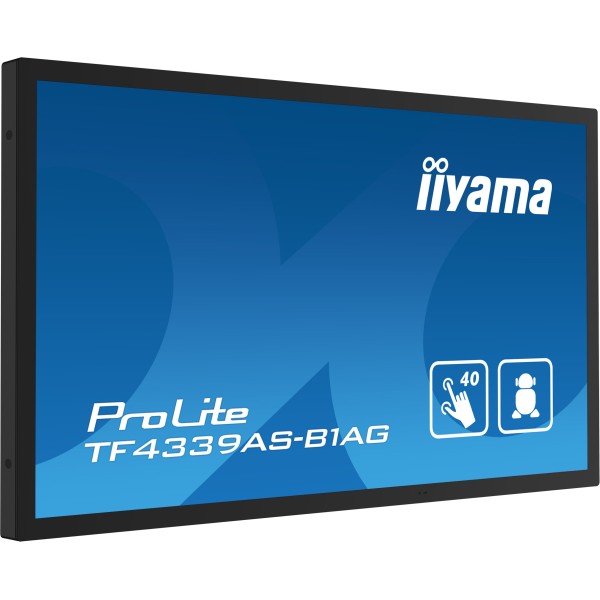 43" PCAP 40P TouchAndroid OS