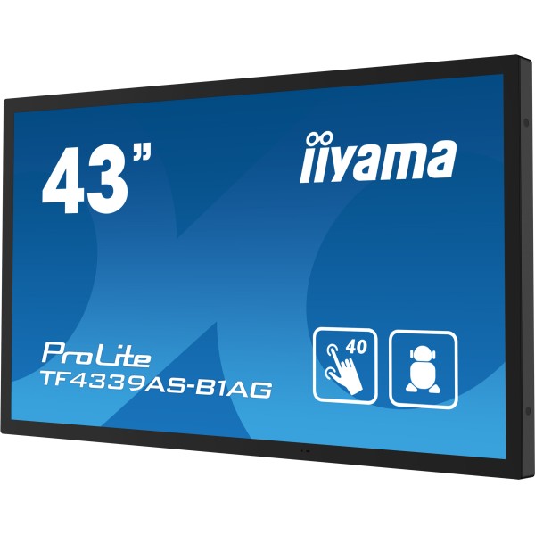 43" PCAP 40P TouchAndroid OS