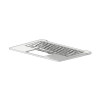 notebook top cover with