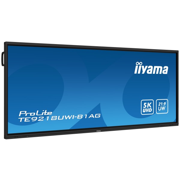 92" 5K UHD IR 50P Touch AG