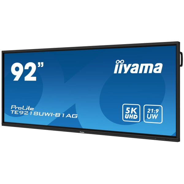 92" 5K UHD IR 50P Touch AG
