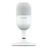 Microphone White Table