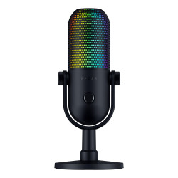 Razer Seiren V3 Chroma Negro Micrófono para tableta | APLIUM