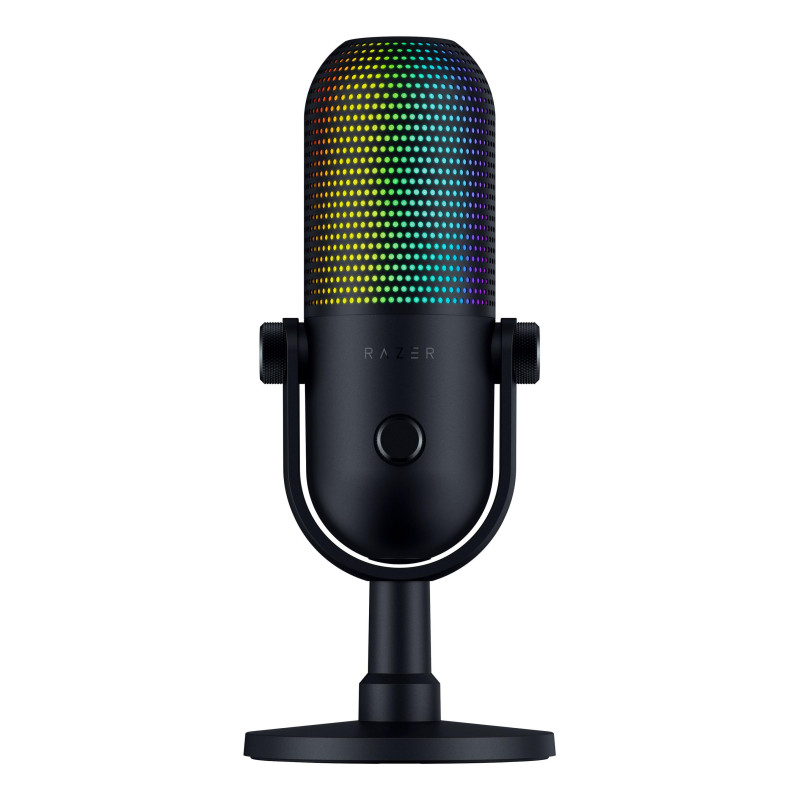 Razer Seiren V3 Chroma Negro Micrófono para tableta | APLIUM