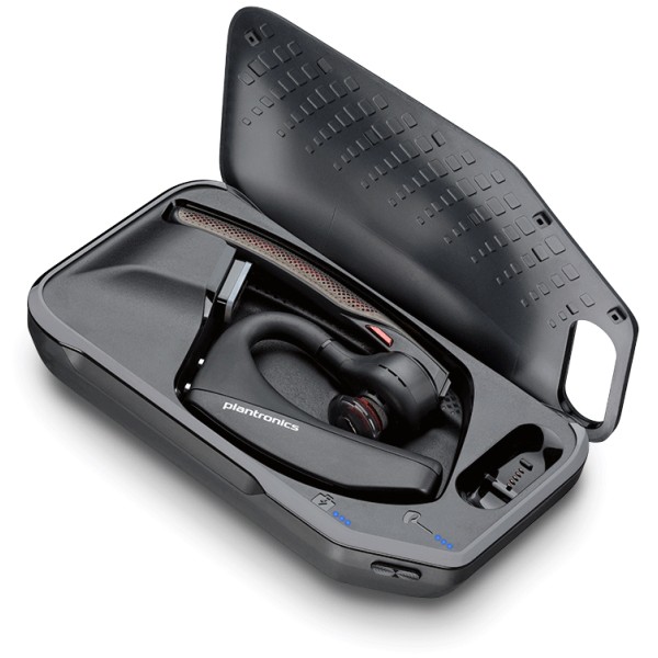 5200 UC Headset In-ear Black