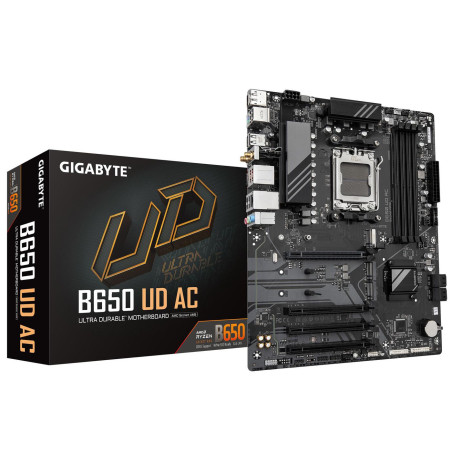 Motherboard - Supports Amd