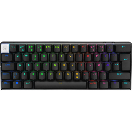 Pro X 60 Keyboard Usb + Rf