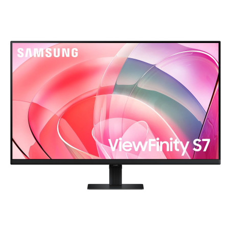 Monitor Profesional Samsung ViewFinity S7 S32D700EAU 32"/ 4K/ Negro