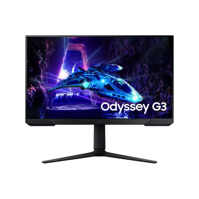 Monitor Gaming Samsung Odyssey G3 S27DG300EU/ 27"/ Full HD/ 1ms/ 180Hz