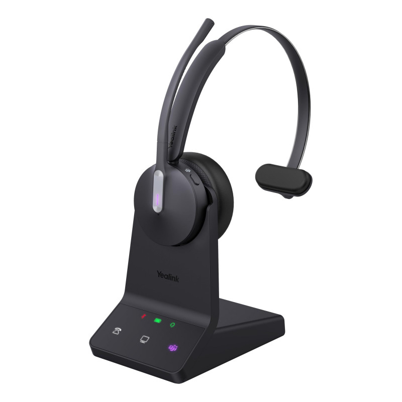 Wh64 Mono Teams Headset