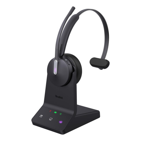 Wh64 Mono Teams Headset