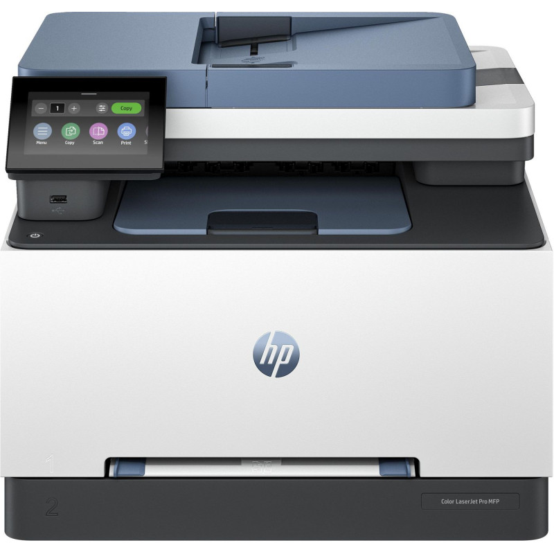 Color Laserjet Pro Mfp