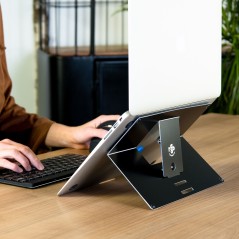 Riser Attachable laptop stand