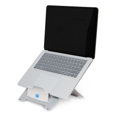 Riser laptop stand
