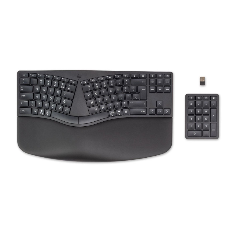 Ergonomic Wireless Keyboard