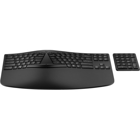 Ergonomic Wireless Keyboard