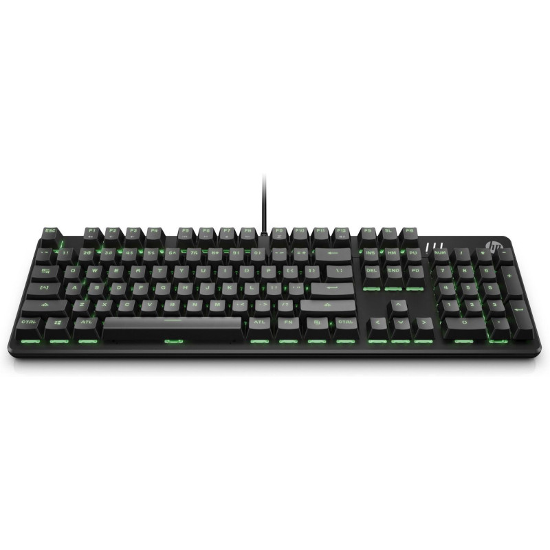 Mechanical gaming keyboard