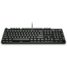 Mechanical gaming keyboard