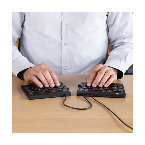 R-Go Split Ergonomic Keyboard