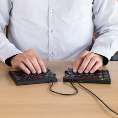 R-Go Split Ergonomic Keyboard