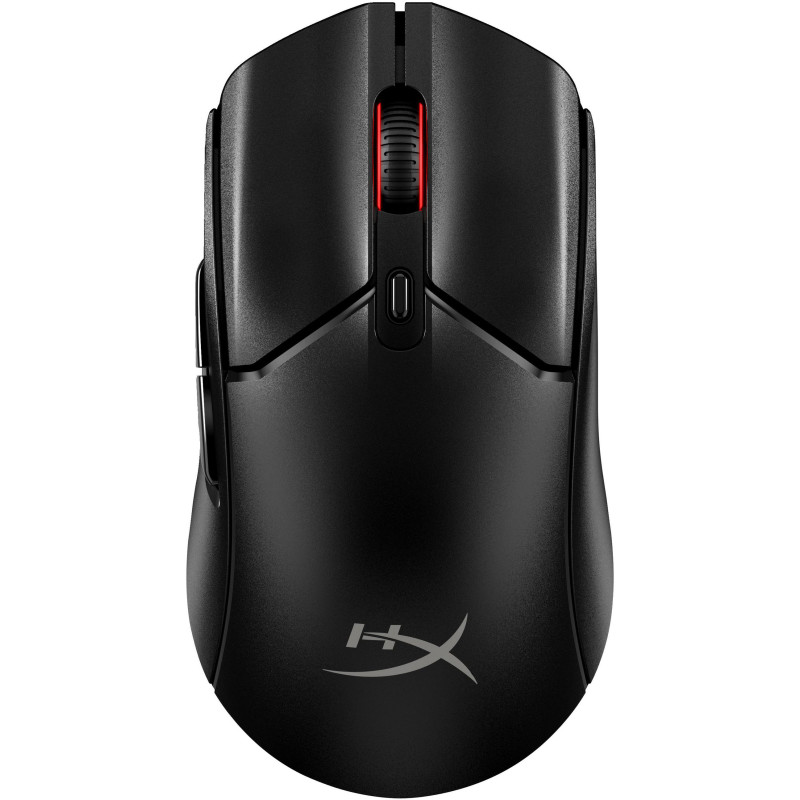 Wireless gaming mouse with