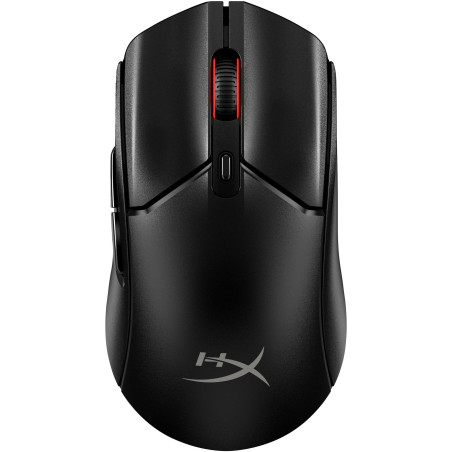 Wireless gaming mouse with