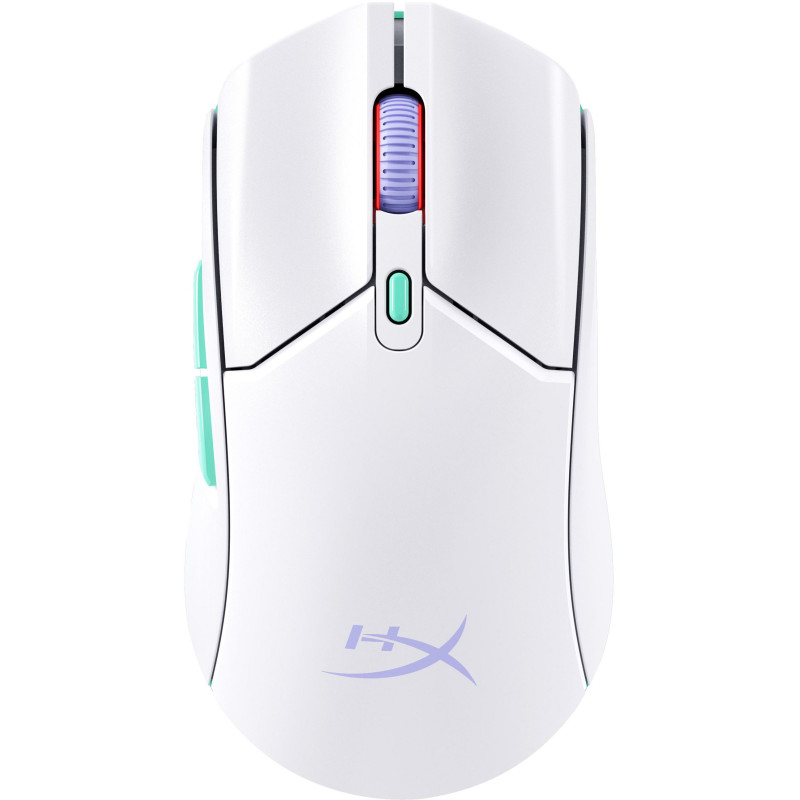 Wireless RGB gaming mouse
