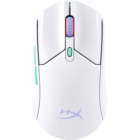Wireless RGB gaming mouse