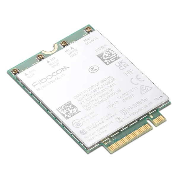 Laptop Spare Part Wwan Card