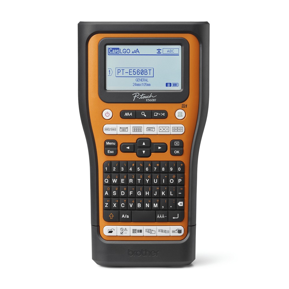 PTE560BTSP label printer PTE560BTSP label printer