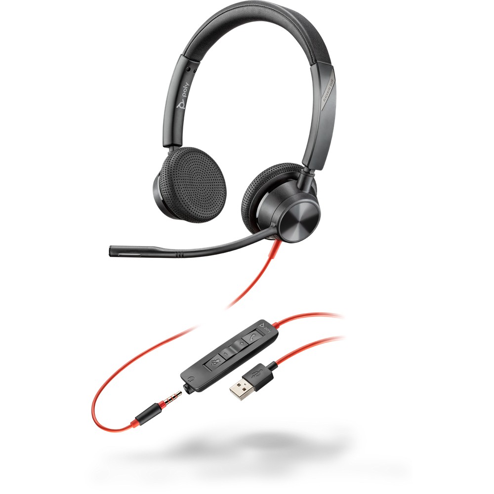 Blackwire 3325 headset Head Blackwire 3325 headset Head