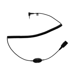 QD to 3.5 mm for PTT