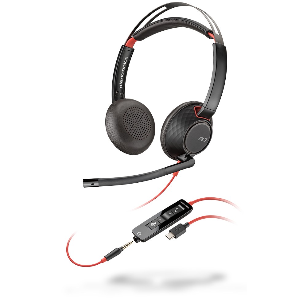 Blackwire 5220 Headset Wired Blackwire 5220 Headset Wired