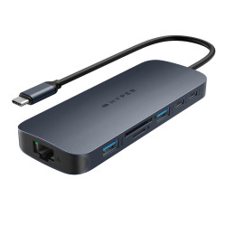 HyperDriveEcoS Gen2 DualHDMI USB-C 11in1
