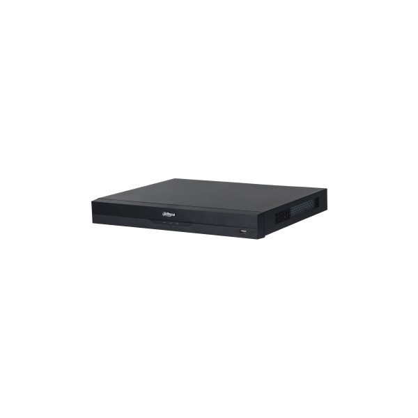 16 Channels 1U 16PoE 2HDD