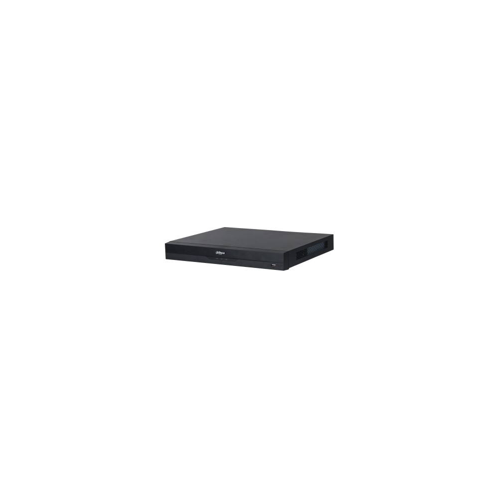 16 Channels 1U 16PoE 2HDD 16 Channels 1U 16PoE 2HDD
