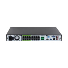 16 Channels 1U 16PoE 2HDD