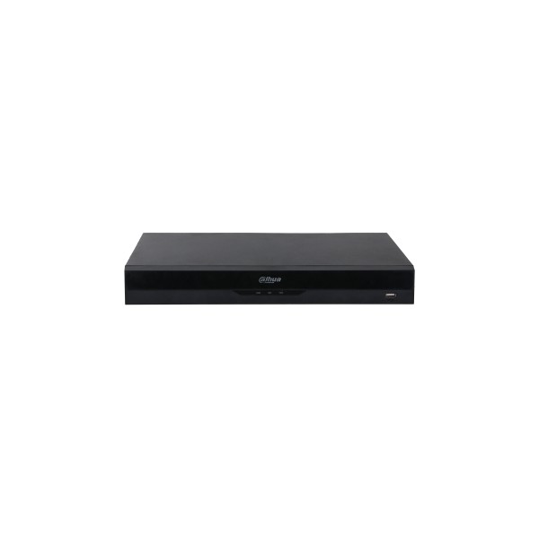 16 Channels 1U 16PoE 2HDD