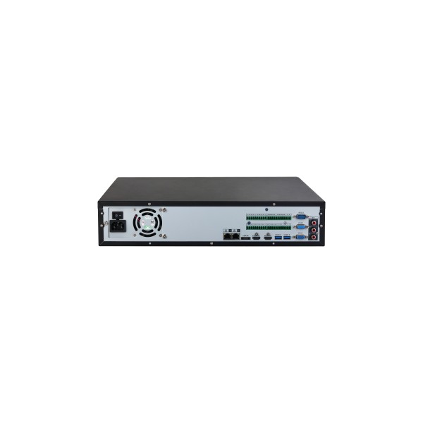 64 Channels 2U 8HDD WizSense