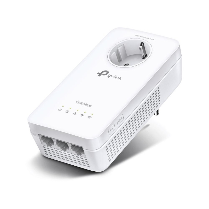 1P Powerline Network Adapter