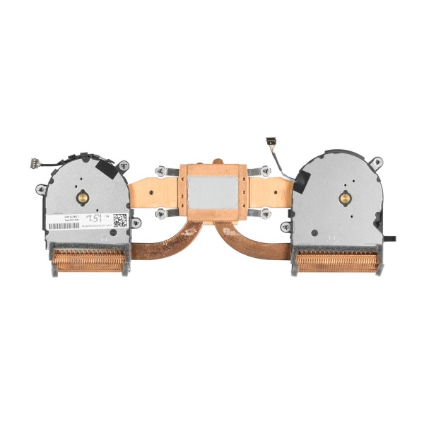 CPU Cooling Fan and Heatsink