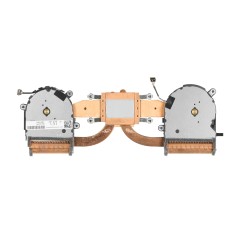 CPU Cooling Fan and Heatsink