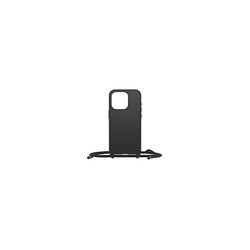 React Necklace MagSafe iPhone 15 Pro BLK