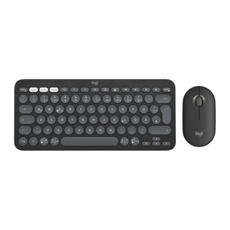 Pebble 2 Combo TONAL GRAPHITE DE