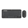 Pebble 2 Combo TONAL GRAPHITE DE