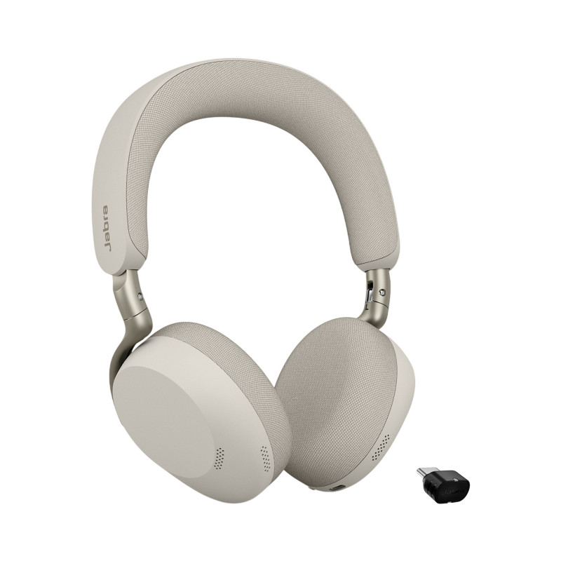 Jabra Evolve3 75 UC Link 390 USB-C War