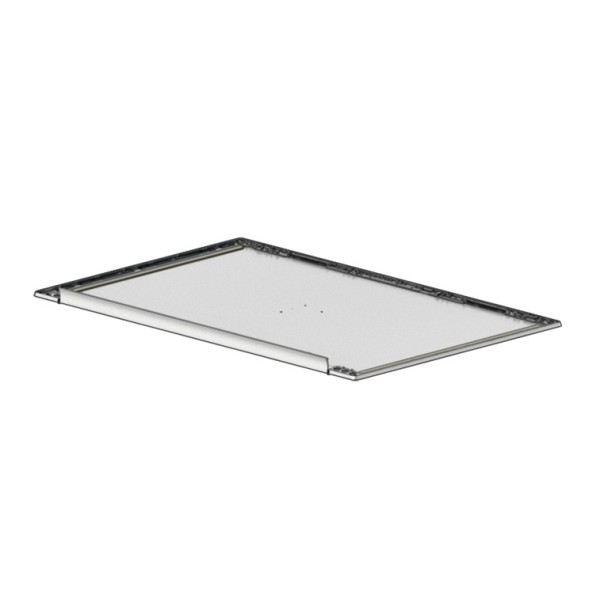 LCD BACK COVER W ANT DUAL NSV