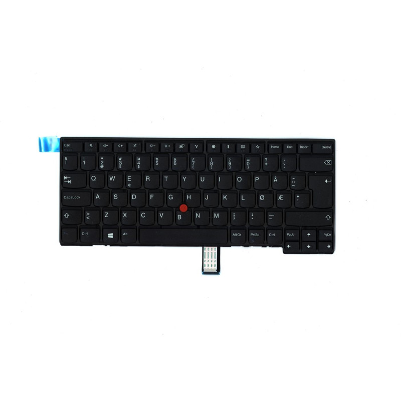 Keyboard (NORWEGIAN)