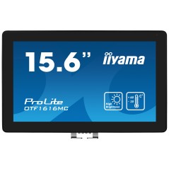 15,6" PCAP Bezel Free 10P
