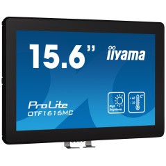 15,6" PCAP Bezel Free 10P